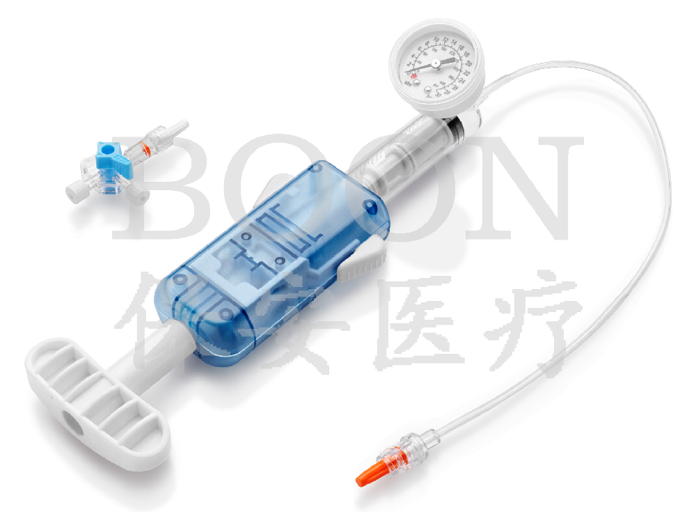 一次性使用球囊擴充壓力泵